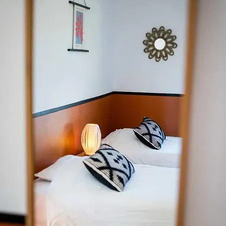 Elegant Triplex With Private Parking-2br-4p-honfleur * Онфлёр